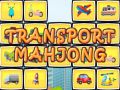 Mäng Transport Mahjong Internetis
