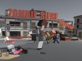 Mäng Zombi Rünnak Purunemine Internetis