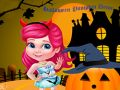 Mäng Halloweeni kõrvitsa dekoratsioon Internetis