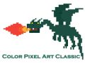 Mäng Klassikaline Värviline Pikselkunst Internetis