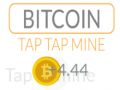 Mäng Bitcoin Tap Tap Kaevandus Internetis