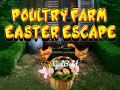 Mäng Easter Escape Lihavefarmist Internetis