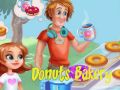 Mäng Donutite Küpsetis Internetis