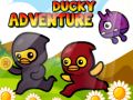 Mäng Ducky Seiklus Internetis