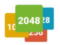 Mäng 2048 Internetis