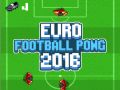 Mäng Euro 2016 Jalgpalli Pong Internetis