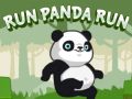 Mäng Jookse, panda, jookse Internetis