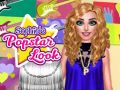 Mäng Sophie Popstaarilood Internetis