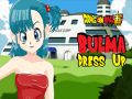 Mäng Dragon Ball Super: Riietu Bulma Internetis