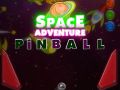 Mäng Kosmoseseiklus Pinball Internetis