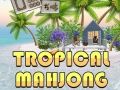 Mäng Troopiline Mahjong Internetis