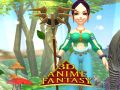 Mäng 3D Anime Fantaasia Internetis