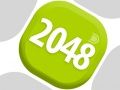 Mäng 2048 Internetis