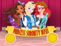 Mäng  printsess Sorority Rush Internetis