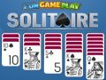 Mäng Lõbus Solitaire Internetis