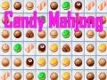 Mäng Candy Mahjong Internetis
