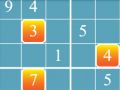 Mäng Libelle Sudoku Internetis