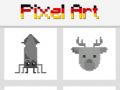Mäng Pikselkunst Internetis