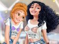 Mäng Disney Ema ja Tütar Ostupäev Internetis