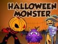 Mäng Halloweeni koletis Internetis