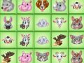 Mäng Loomade Mahjong Internetis
