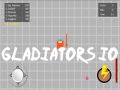 Mäng Gladiaatorid.io Internetis