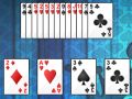 Mäng Ässad ja Kuningad Solitaire Internetis