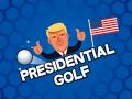 Mäng Presidendi golf Internetis