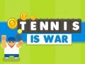 Mäng Tennis on Sõda Internetis