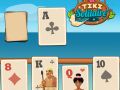 Mäng Tiki Solitaire Internetis
