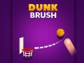 Mäng Dunk Pintsel Internetis