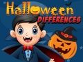 Mäng Halloweeni Erinevused Internetis
