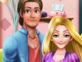 Mäng Rapunzel'i Rasedus Internetis