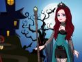 Mäng Elsa Halloweeni kostüümid Internetis