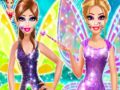 Mäng Barbie ja Sõbrad: Haljaste Peo Internetis