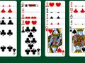 Mäng Kannatus Solitaire Internetis