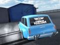 Mäng Lada Vene Auto Drift Internetis