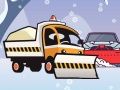 Mäng Talvetranspordipuzzle Internetis
