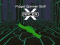 Mäng Fidget Spinner Sci-Fi X Võistleja Internetis