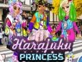Mäng Harajuku printsess Internetis