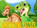 Mäng Dino Libisevad Pusled Internetis
