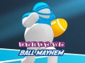 Mäng Rugby.io Palli Kaos Internetis