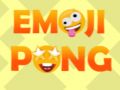 Mäng Emoji Pong Internetis