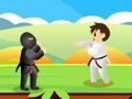 Mäng Karate Internetis