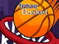 Mäng Treze Basket Internetis