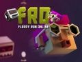 Mäng Flappy Run Online Internetis
