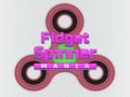 Mäng Fidget Spinner Mania Internetis