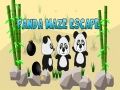 Mäng Panda Labürindist Põgenemine Internetis