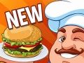 Mäng Kiire Burger Internetis