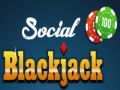 Mäng Sotsiaalne Blackjack Internetis